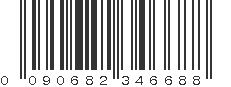 UPC 090682346688