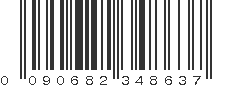 UPC 090682348637