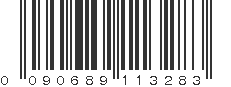 UPC 090689113283