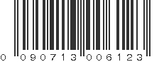 UPC 090713006123