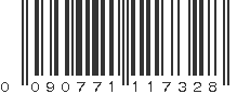 UPC 090771117328