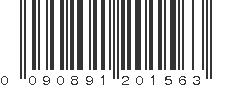 UPC 090891201563