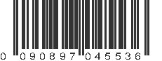 UPC 090897045536