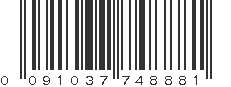 UPC 091037748881