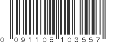 UPC 091108103557