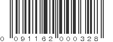 UPC 091162000328