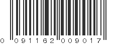 UPC 091162009017