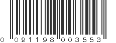 UPC 091198003553