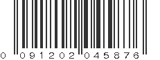 UPC 091202045876