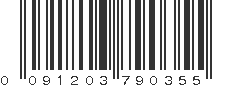UPC 091203790355