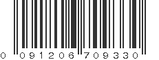 UPC 091206709330
