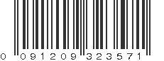 UPC 091209323571
