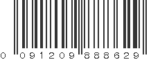 UPC 091209888629