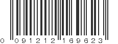 UPC 091212169623