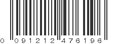 UPC 091212476196