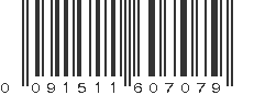 UPC 091511607079