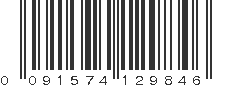 UPC 091574129846
