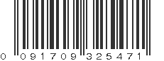 UPC 091709325471