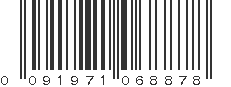 UPC 091971068878