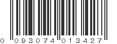UPC 093074013427