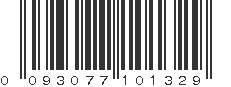 UPC 093077101329