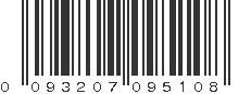 UPC 093207095108