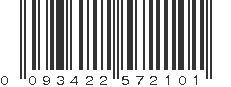 UPC 093422572101