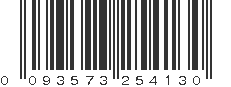 UPC 093573254130