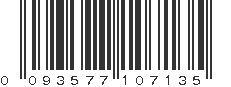 UPC 093577107135