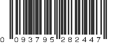UPC 093795282447