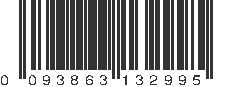 UPC 093863132995