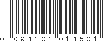 UPC 094131014531