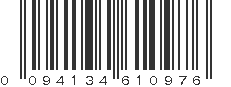 UPC 094134610976