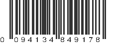 UPC 094134849178