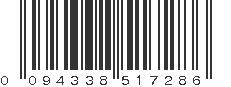 UPC 094338517286