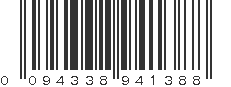 UPC 094338941388