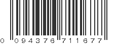 UPC 094376711677