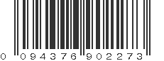 UPC 094376902273