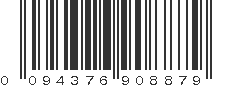 UPC 094376908879