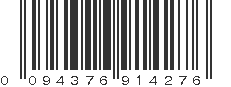 UPC 094376914276