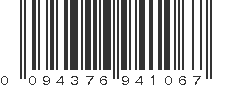 UPC 094376941067