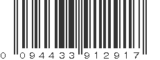 UPC 094433912917