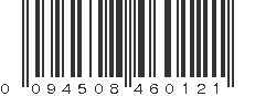 UPC 094508460121