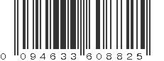 UPC 094633608825