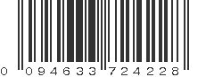 UPC 094633724228