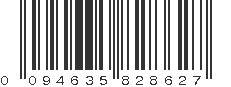 UPC 094635828627