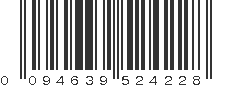 UPC 094639524228