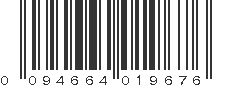 UPC 094664019676