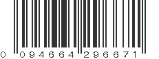 UPC 094664296671