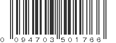 UPC 094703501766